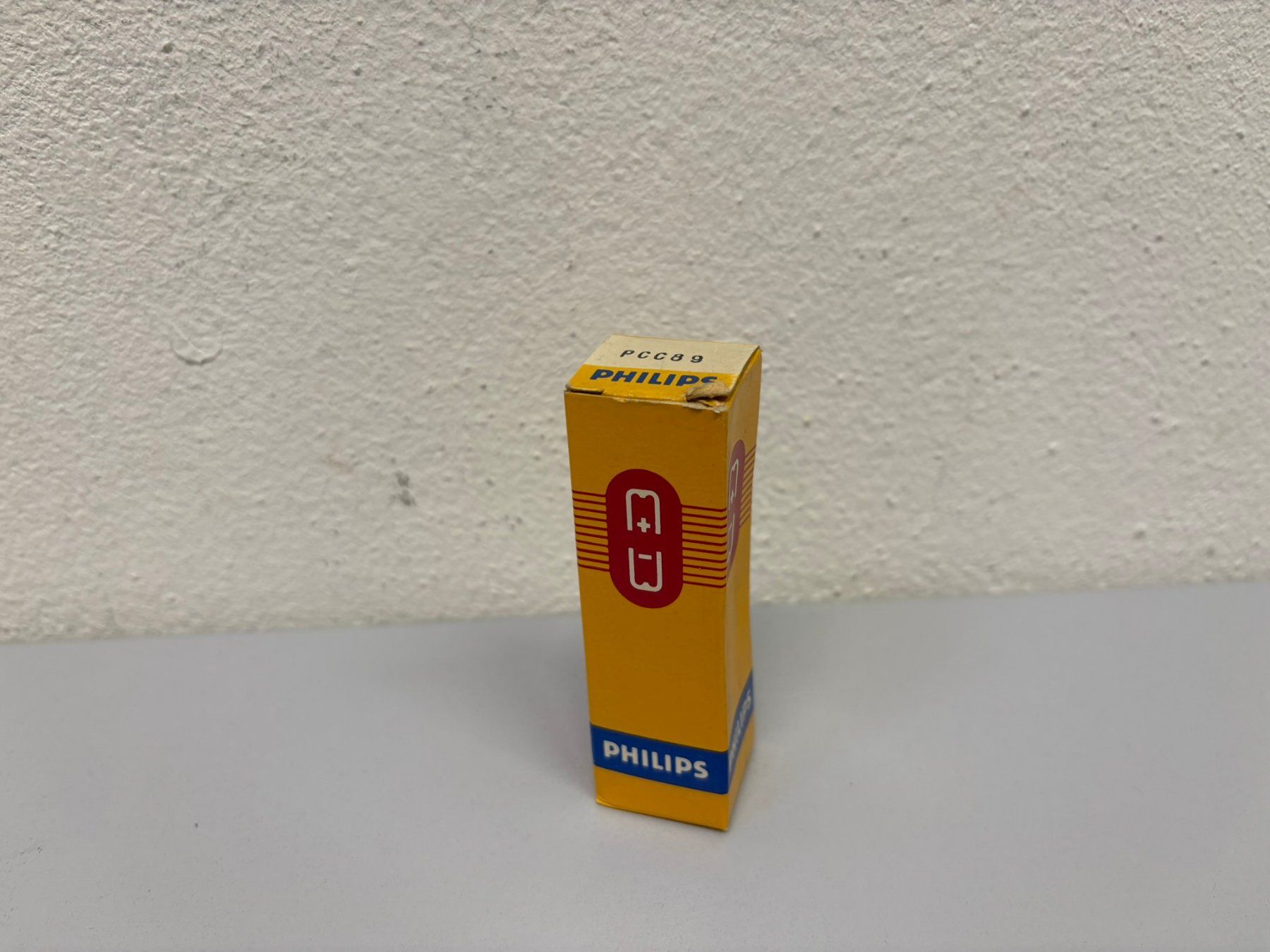 Philips Componenti elettronici: Philips PCC 89 – Nuovo (secondo la descrizione) da Hochdorf venduto da av-electronics