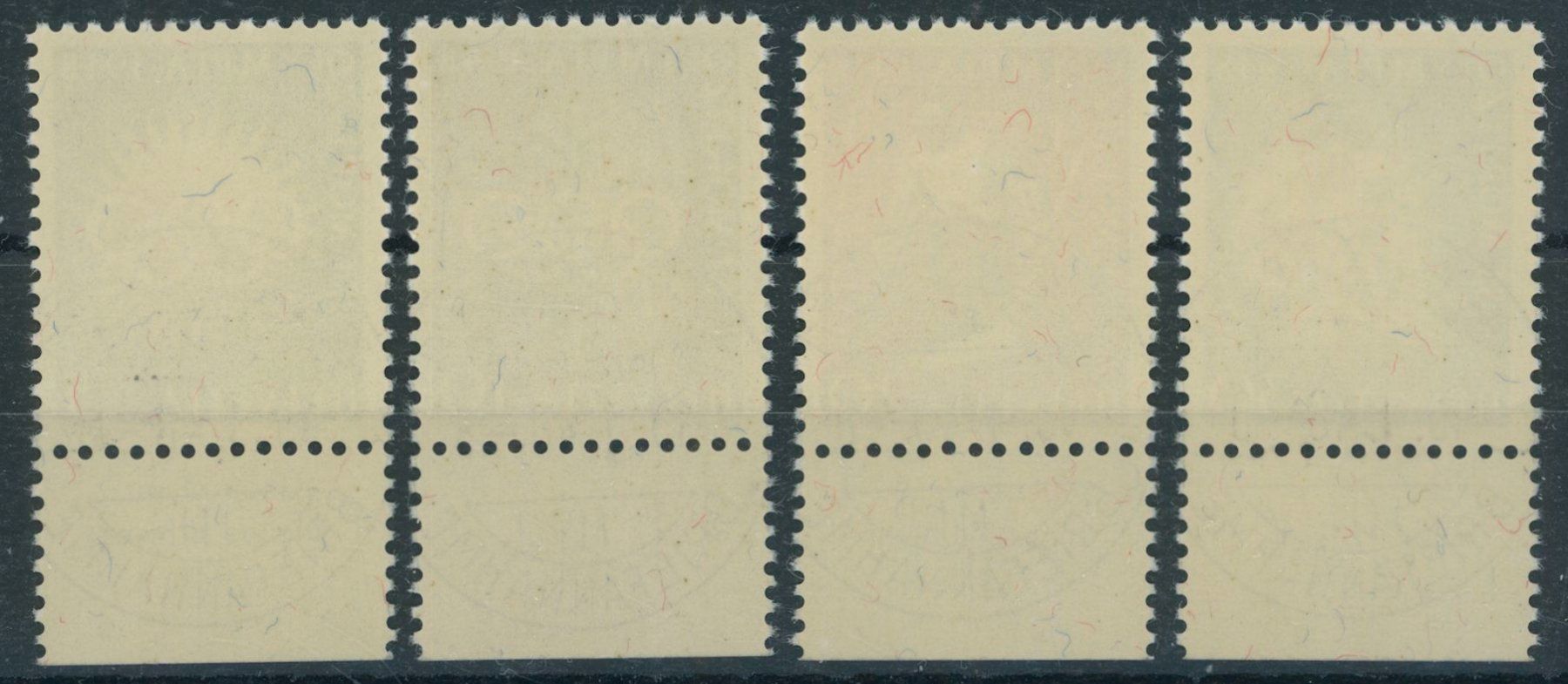 Tutti i francobolli: 1948 - Olympiade St. Moritz - Ersttag Stempel ET – Usato da Schindellegi venduto da leecollect 1