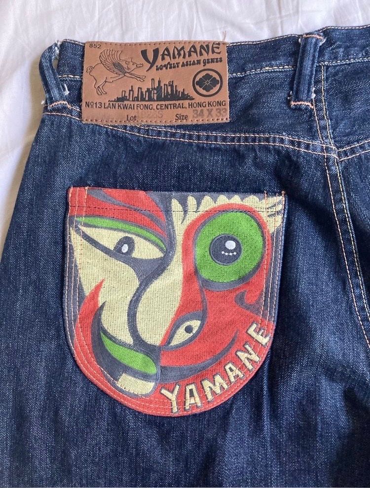 Jeans: Yamane Japanese Denim – D'occasion à Wilen b. Wollerau par samstag 2