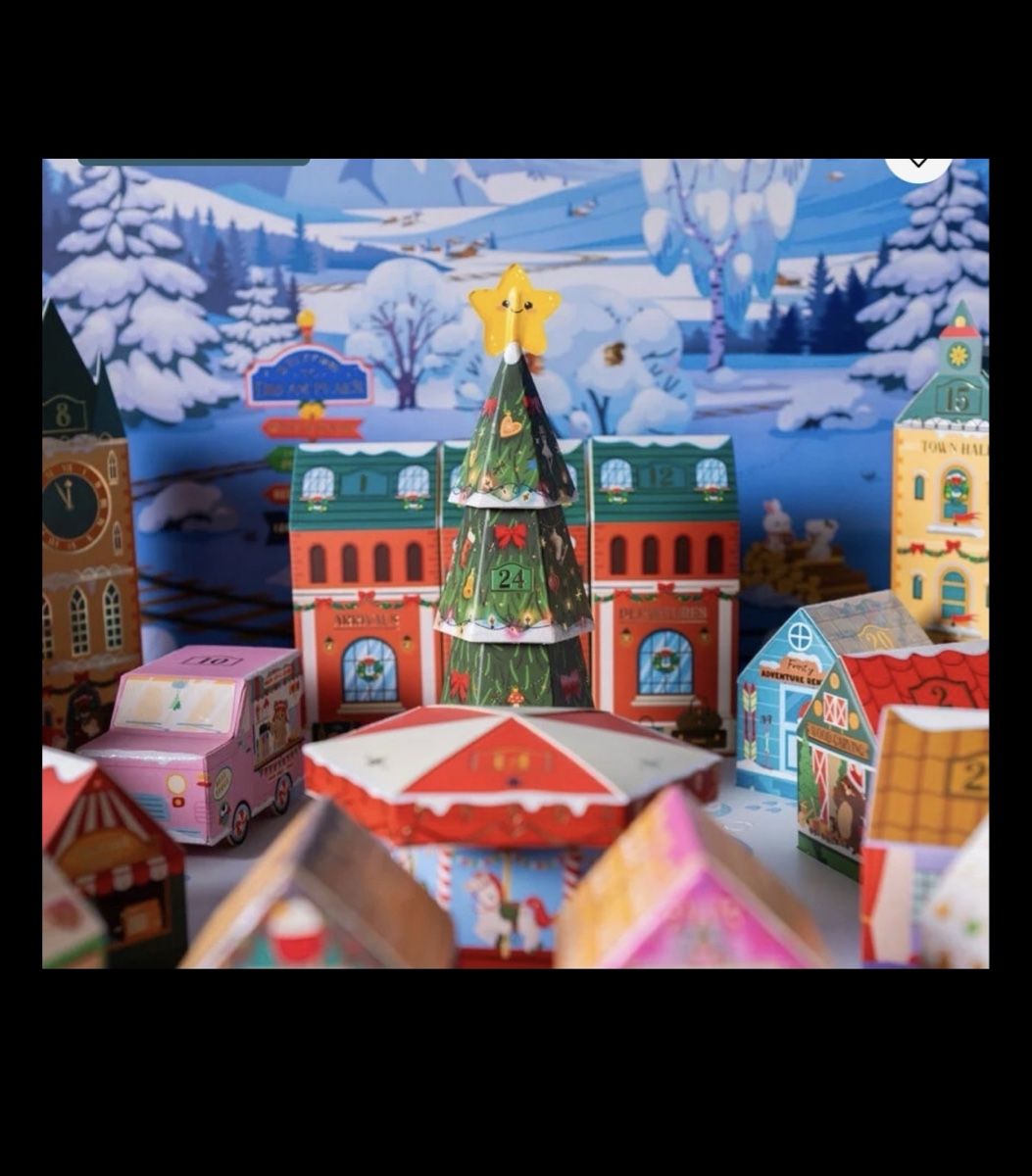 Legami Calendari: Legami Adventskalender – Nuovo e nell'imballaggio originale da Oberembrach venduto da Marietta53 1