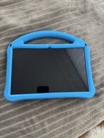 Tablet Lenovo M10 HD Schutzhülle blau guter Zustand