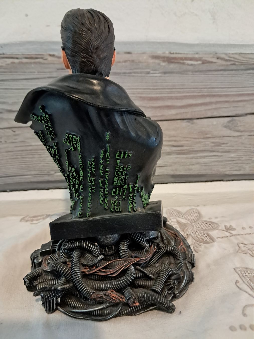 Figuren: Matrix: Neo - Bűste – Gebraucht aus Eschlikon TG von Rare_Ware 2