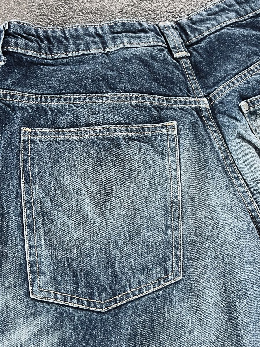 H&M Pantaloni: Baggy Jeans – Usato da Lüsslingen venduto da Nirtak626 2