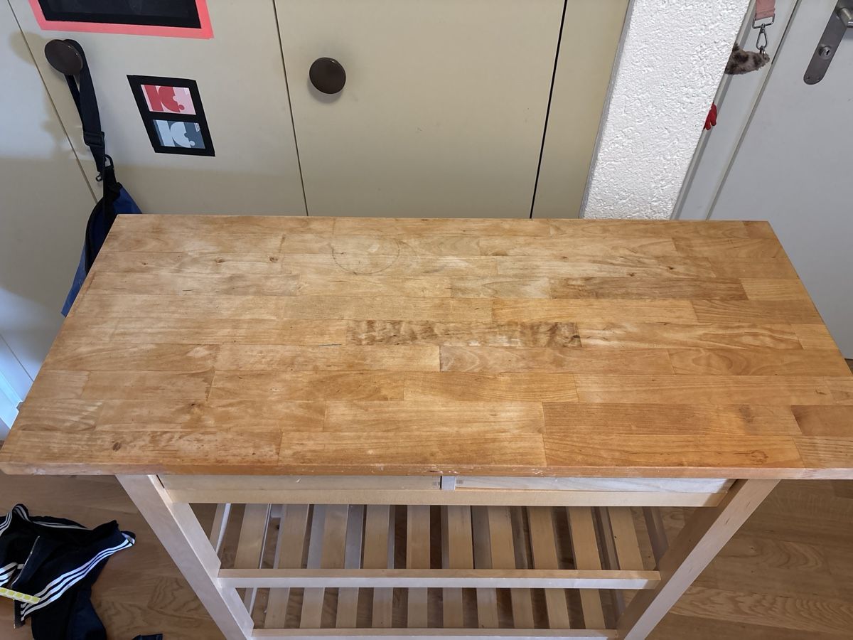 Kommoden: Servierwagen Förhöja IKEA – Gebraucht aus Köniz von zabar01 1