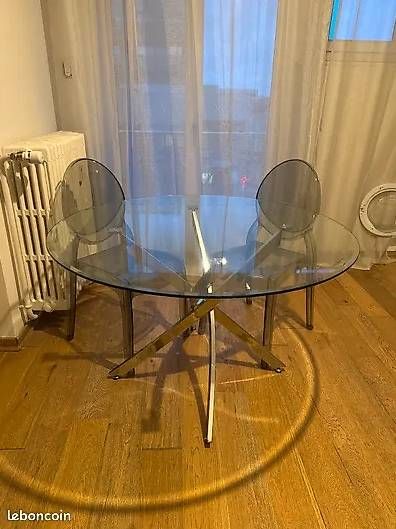 Tables: Table à manger – D'occasion à Genève par rob_l8fd