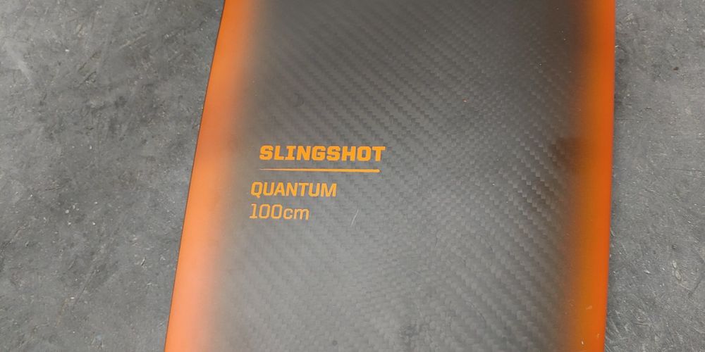Slingshot Pump Foil QUANTUM Kaufen auf Ricardo