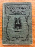 Volksliederbuch für Männerchor (1914)