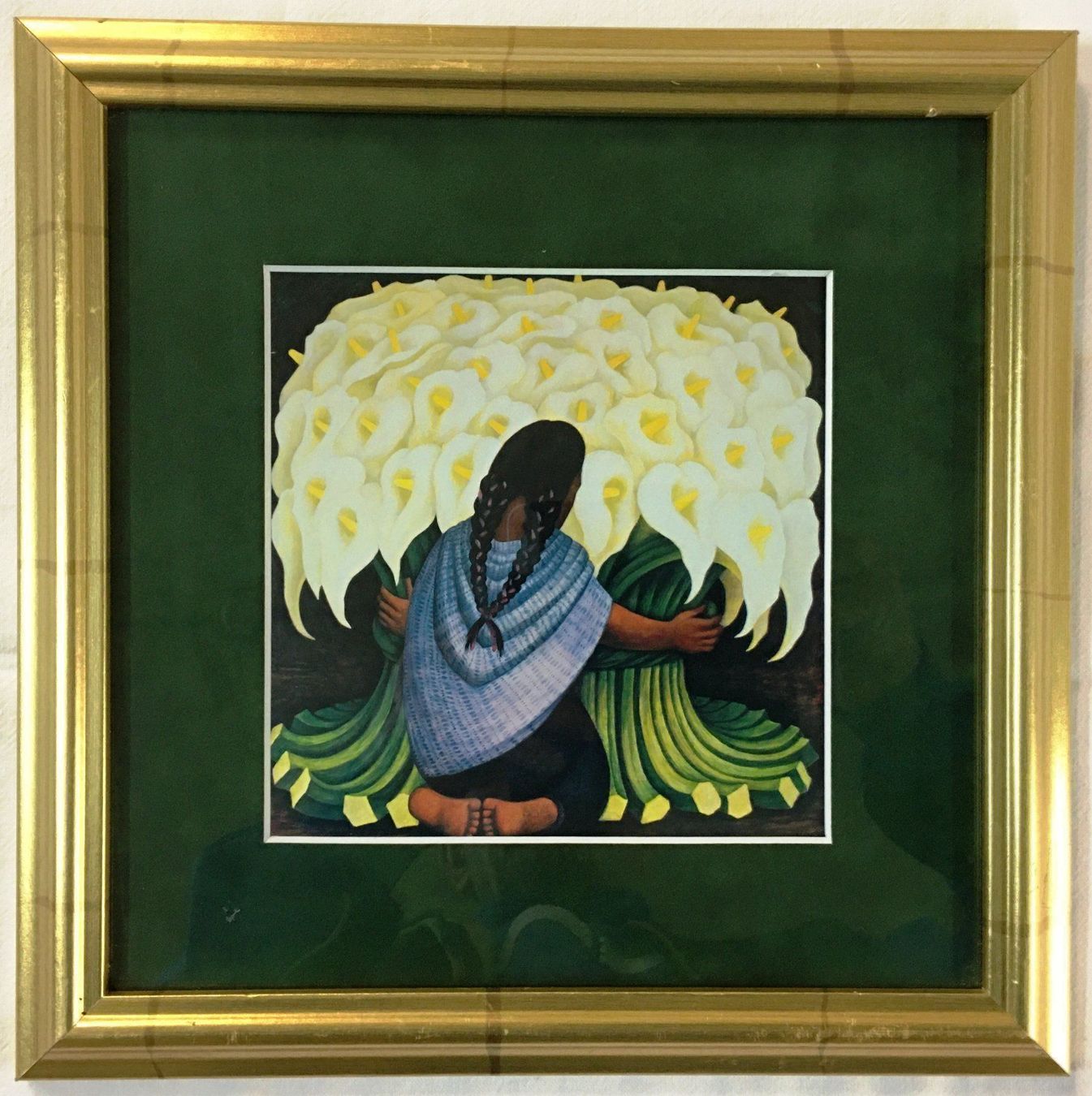 Foto & Immagini: Kunstdruck gerahmt / 29.5 x 29.5cm – Usato da Oftringen venduto da Vucki