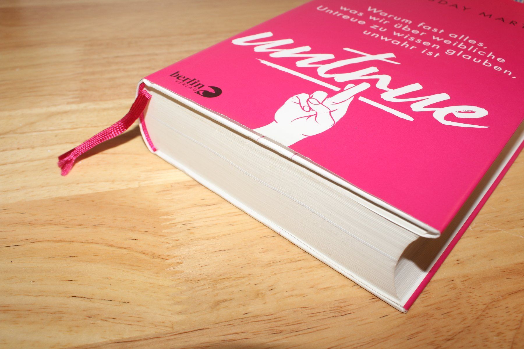 Libri: Buch untrue von Wednesday Martin – Nuovo (secondo la descrizione) da Kriens venduto da Wolly85 3