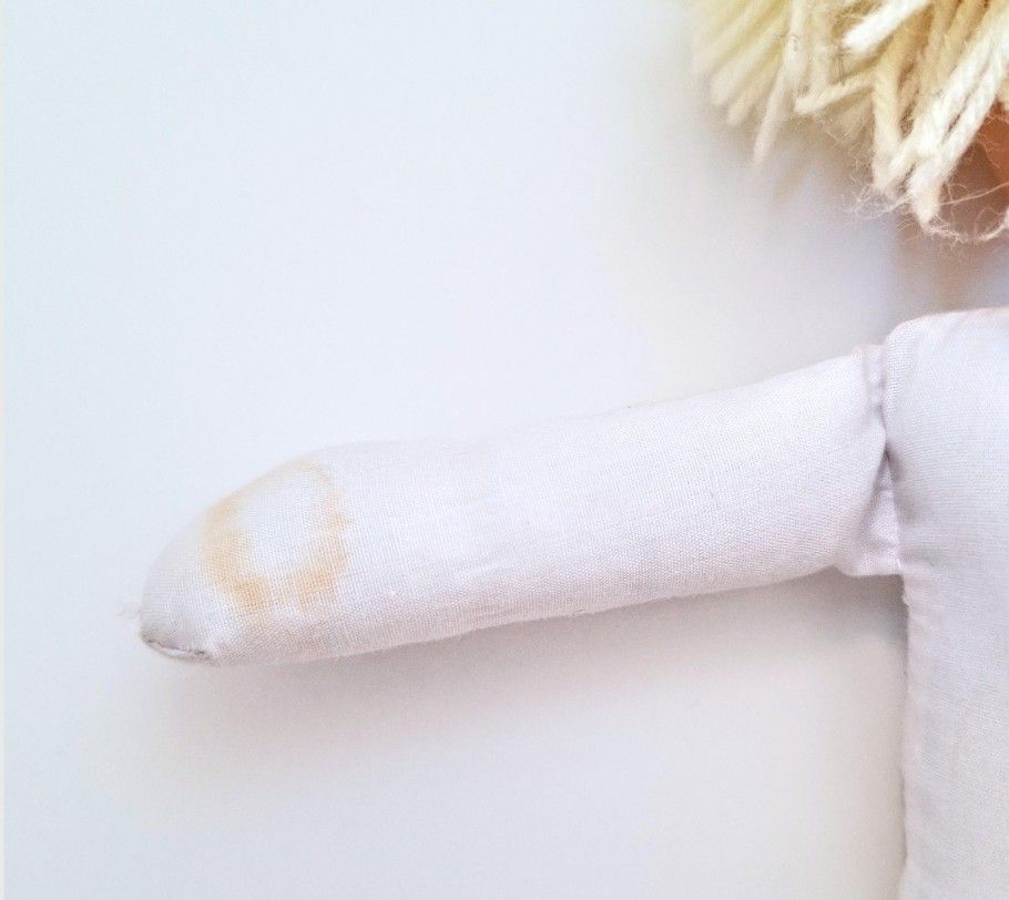 Giocattoli: Vintage Pimprenelle Rag Doll – Usato da Volketswil venduto da LisaSch1 6