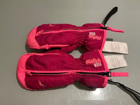 Reusch praktischer Kinderhandschuh Gr. 3