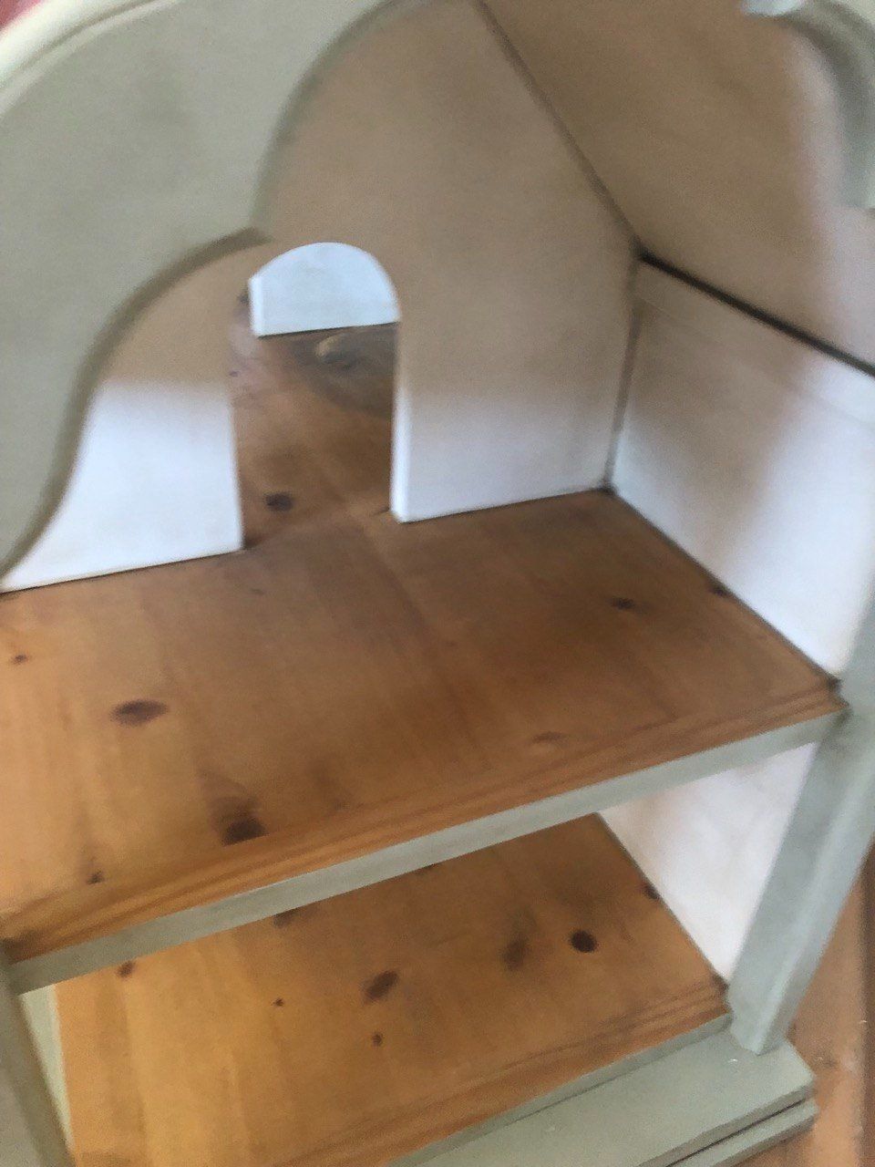 Case e mobili per bambole: Barock Puppenhaus, gross – Usato da Speicher venduto da Ramtha1 3
