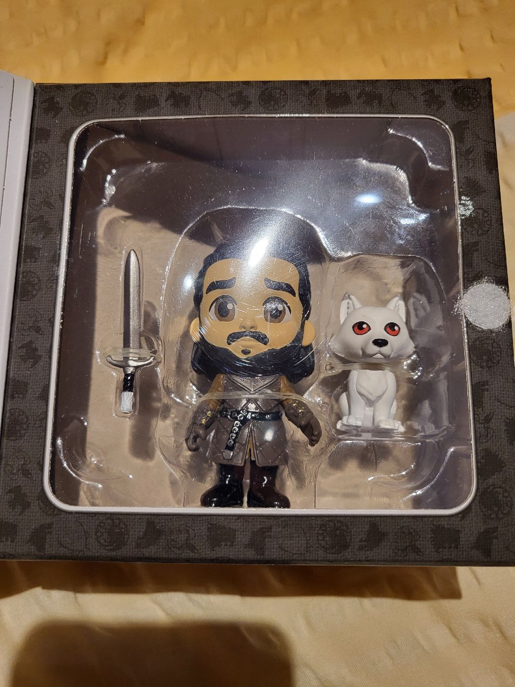 Funko Statuette: Game of Thrones - Jon Snow - Five Star - Funko – Usato da Grindelwald venduto da lego9 1