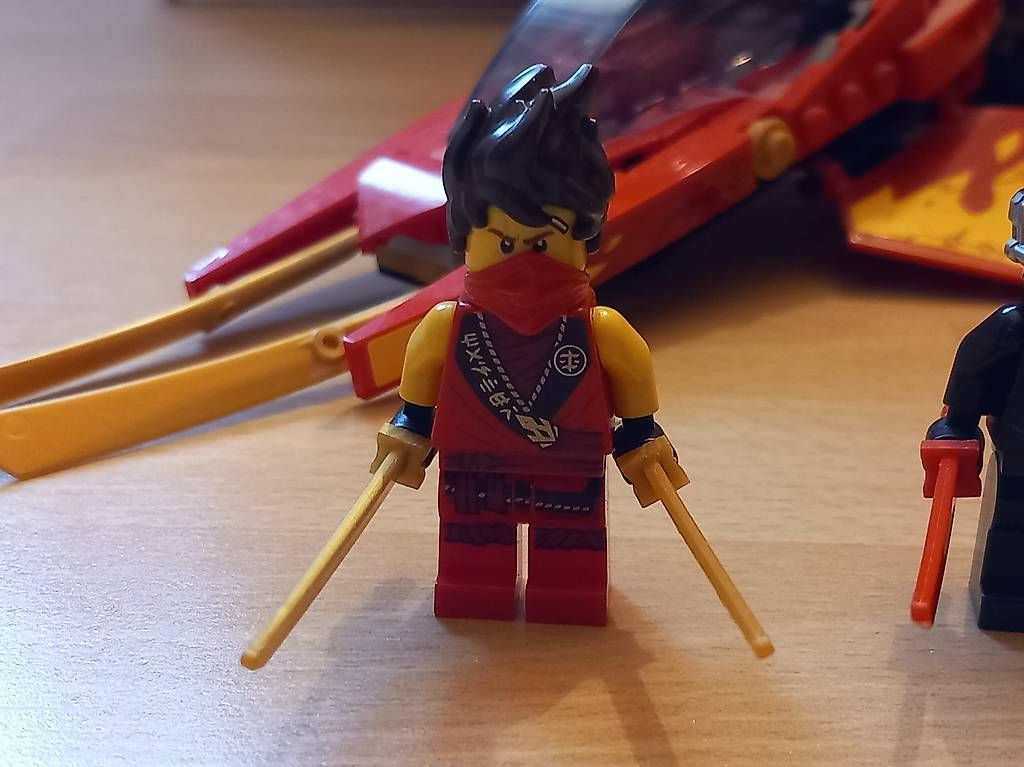 Lego Kit di costruzioni: Lego Ninjago – Usato da Perly venduto da Klopfi80 1