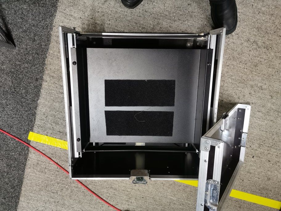 Autres accessoires: Flightcase FLYHT – D'occasion à Erlach par thermoflash 4