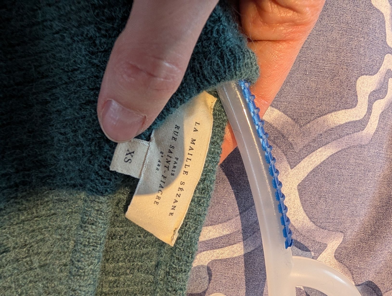 Sezane Maglioni & Felpe: Sézane Strickjacke Caspard Cardigan – Usato da Münchenwiler venduto da Laurak02 2