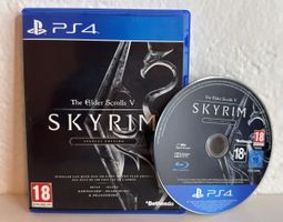 Skyrim V Special Edition - PS4/PS5 game