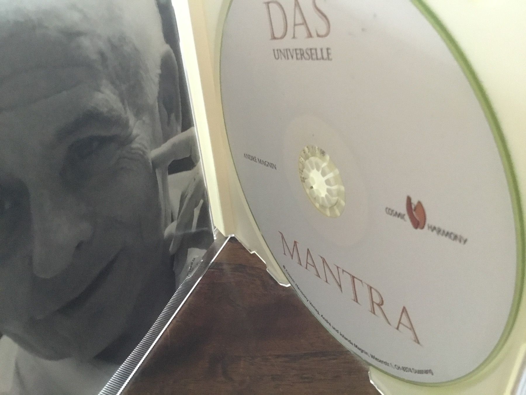 CD: Mantra – Usato da Thierachern venduto da sweden08 2