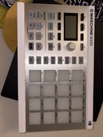 Native Instruments Maschine Mikro MK2 – Weiss