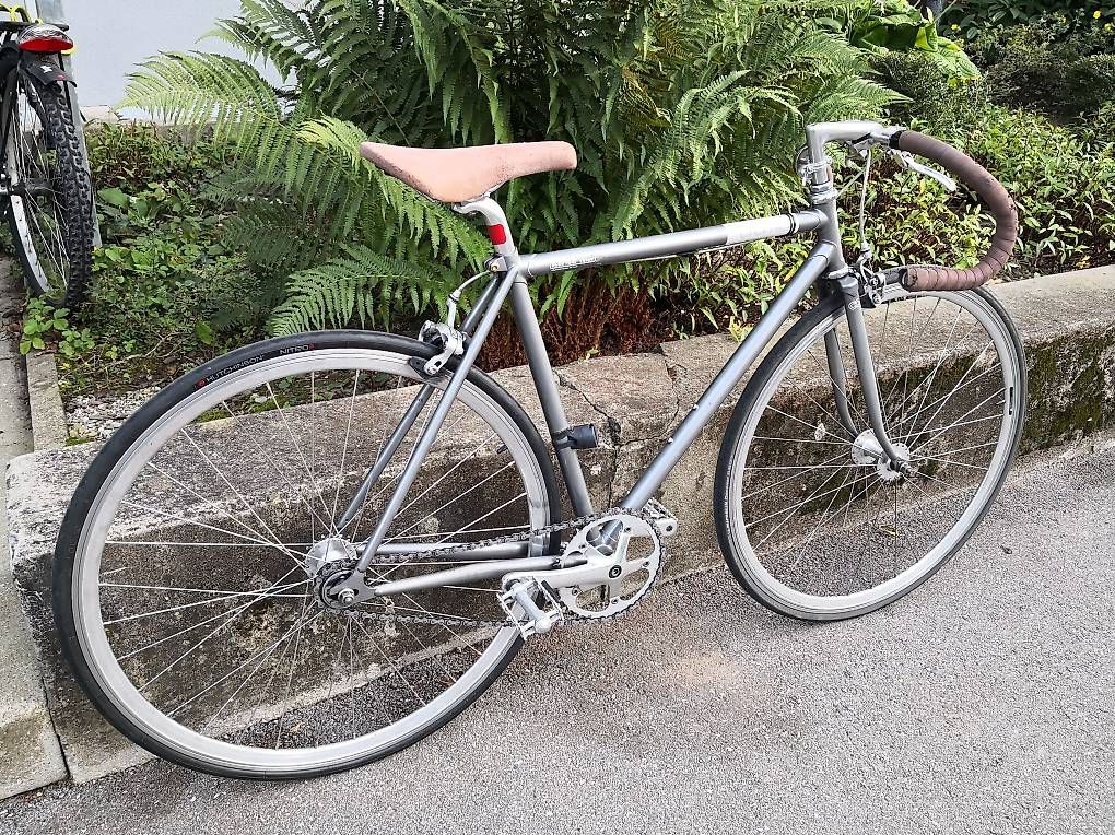 Velos: Occasion Fixie / Singlespeed / Fahrrad – Gebraucht aus Bern von MartiS