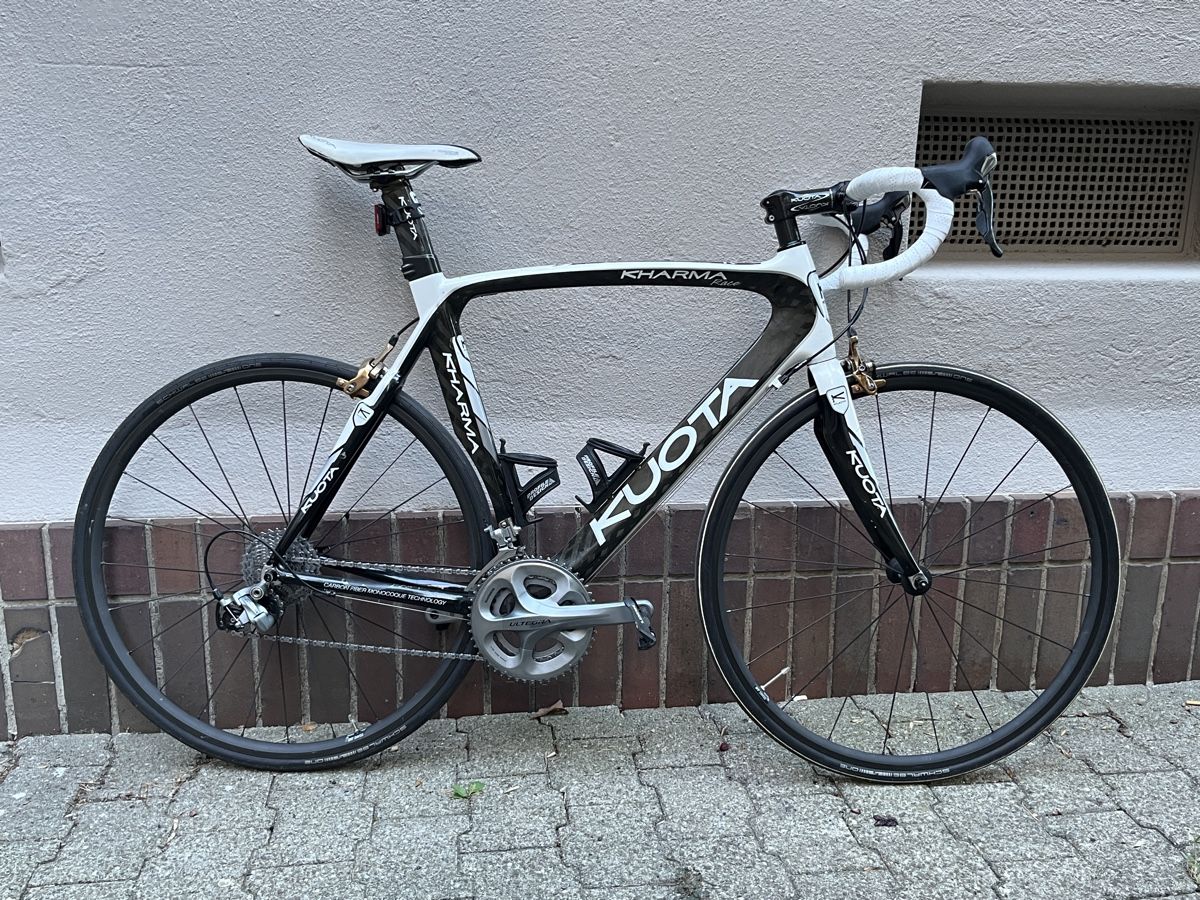 Kuota Biciclette: Rennvelo: Kuota Kharma Race – Usato da Zürich venduto da lkl_rz2x