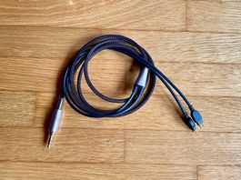 Kabel für Sennheiser HD6XX  1.5m