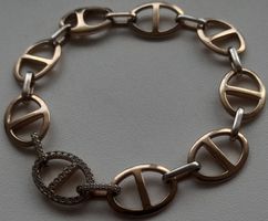 Bracelet en argent 925,vermeil 