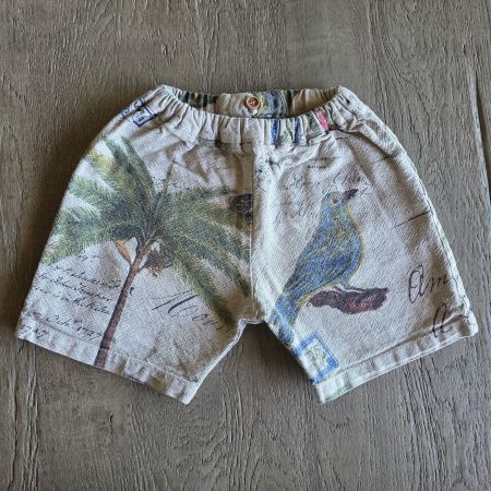 🐸 KINDERSHORTS KURZE HOSE FÜR KINDER ca Gr 80