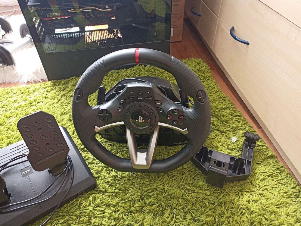 hori-rwa-gaming-lenkrad-ps4-gebraucht-in-reiden-f-r-chf-79-mit