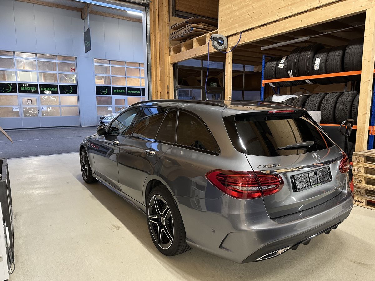 Mercedes-Benz Autos: Mercedes Benz C300 4x4 Kombi – Gebraucht aus Zweidlen von IndieJun 3