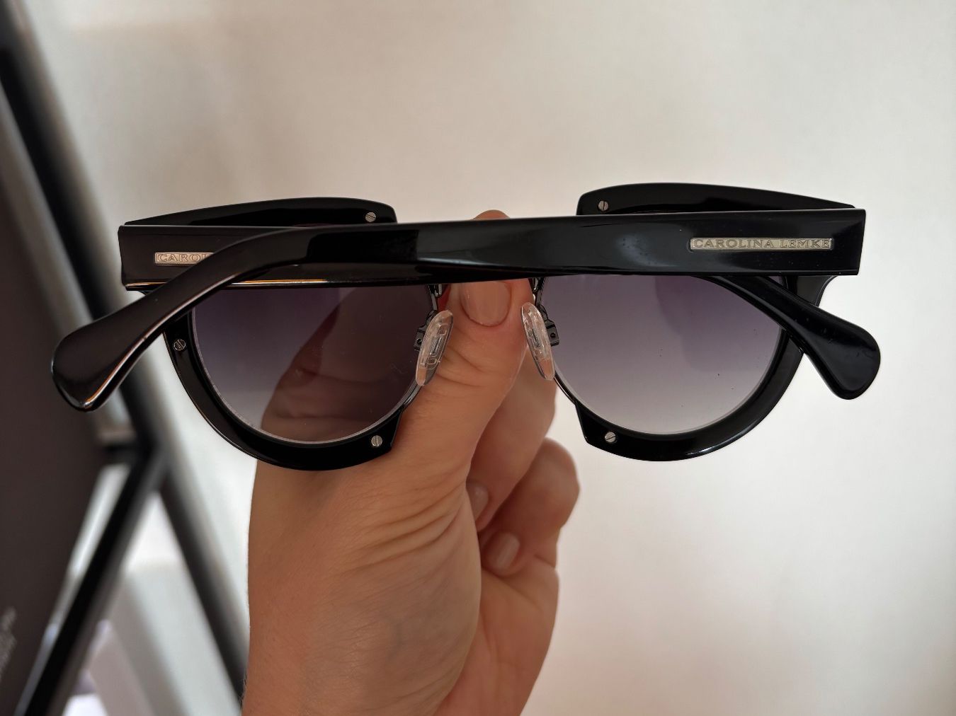 Lunettes & Verres: Sonnenbrille Carolina Lemke – D'occasion à Winterthur par D_Zel97 1