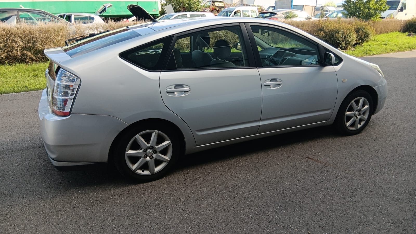 Toyota Autos: Toyota Prius 1.5 – Gebraucht aus Rebstein von TonyRasta-Autohandel 2