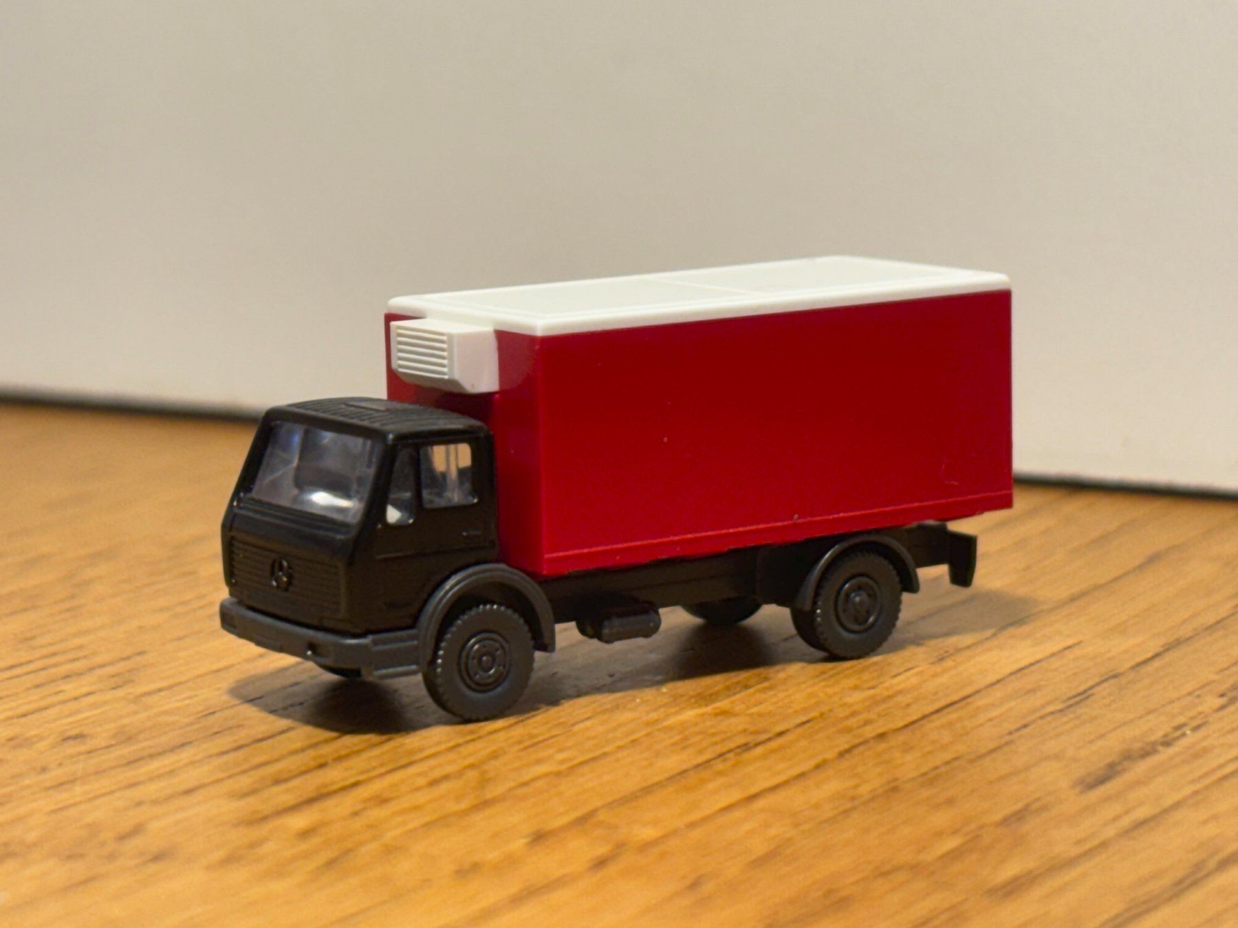 Modelleisenbahnen: M1427: Lastwagen (Spur N) – Gebraucht aus Birsfelden von Birs_25 1