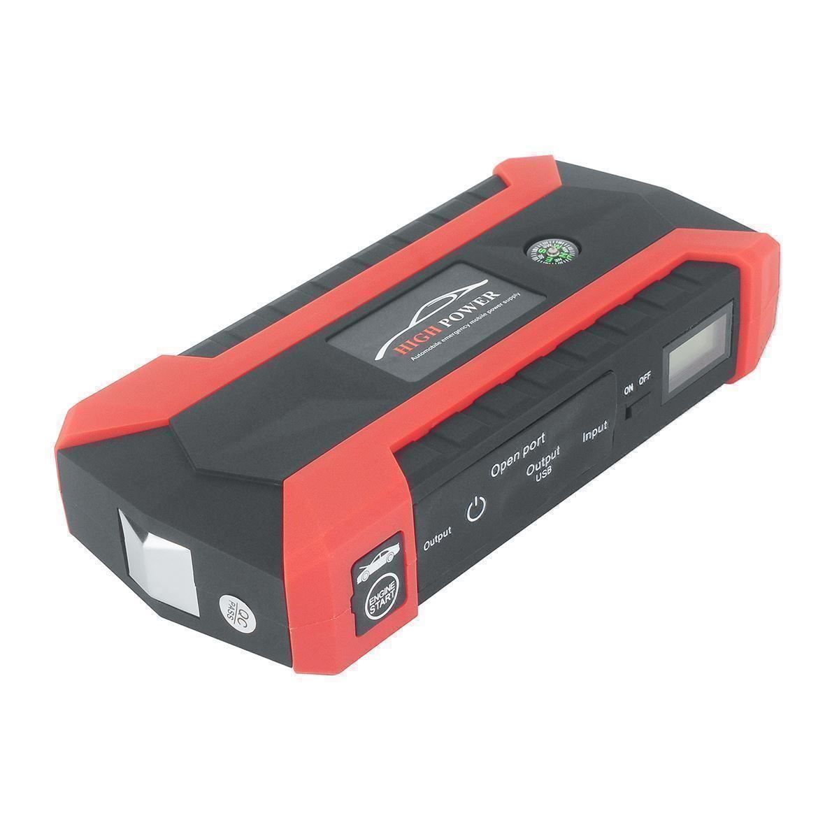 Akkus: Auto Powerbank Starter 12V 20000mAh – Neu (gemäss Beschreibung) aus Thun von 365buy 1