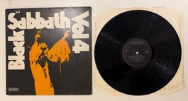 Black Sabbath - Black Sabbath Vol 4 LP NEMS Heavy Metal LP