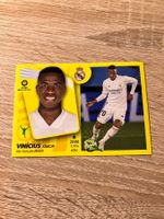 Panini La Liga 2021-22 Vinicius Jr Real Madrid Top Zustand