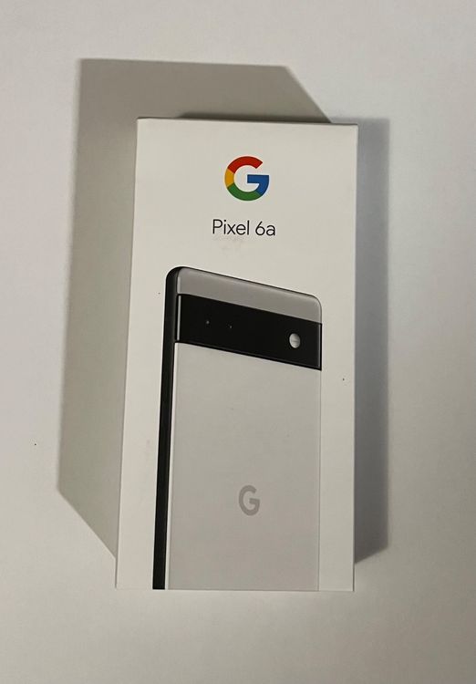 Pixel 6a (Neu und originalverpackt) in Windisch für CHF 240 – mit ...