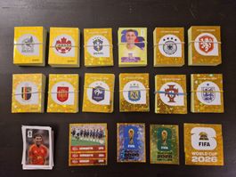 WM 2026 PANINI STICKER