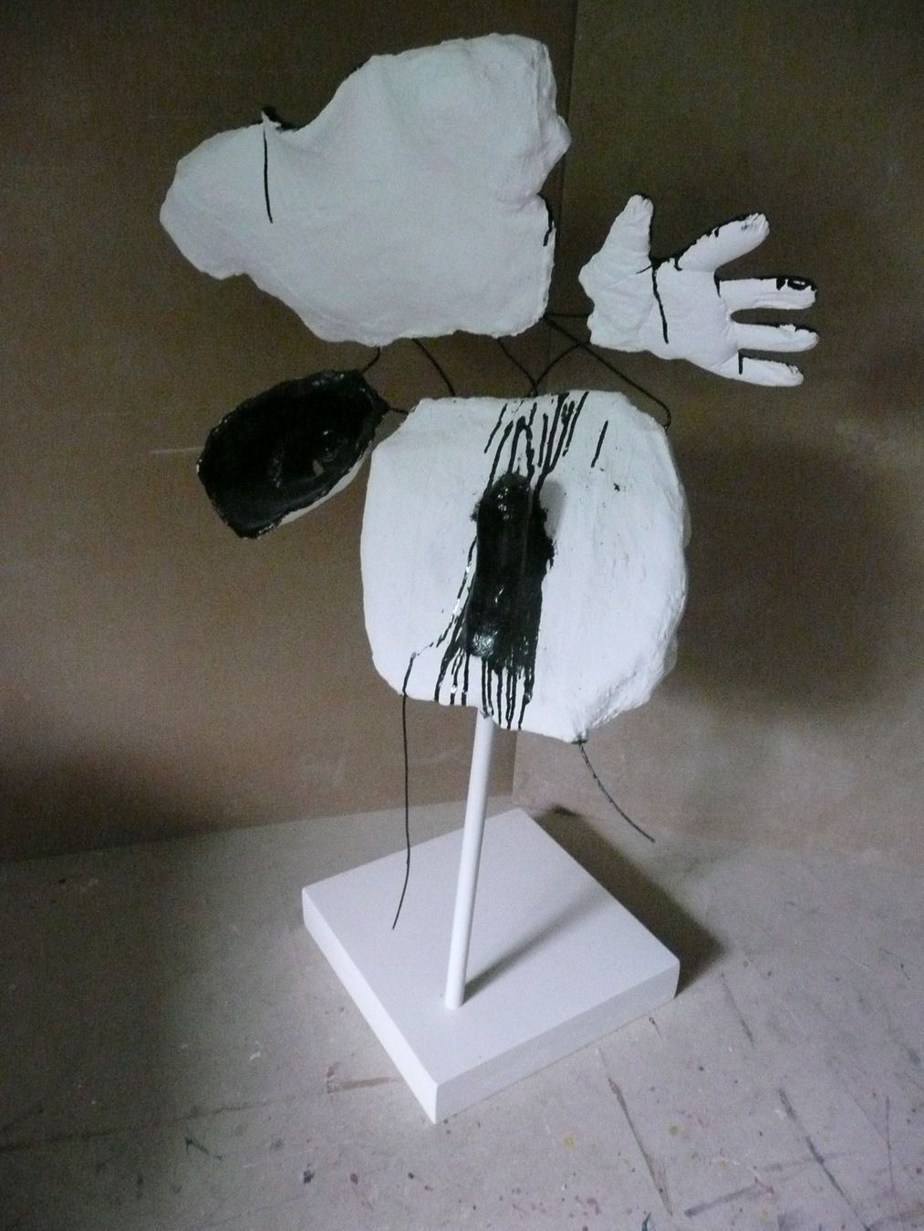 Sculture & Statue: 7 grosse Gips Skulpturen, Liquidation – Nuovo (secondo la descrizione) da Fribourg venduto da erw_68dx 5