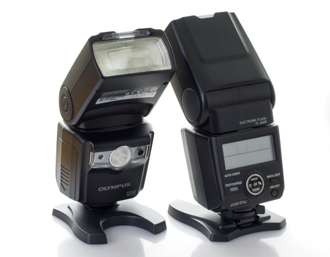 Olympus Flash: Olympus FL 600R Blitzgerät – Usato da Glattfelden venduto da SVLINCH