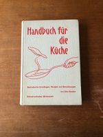 Handbuch für die Küche von Otto Künzler