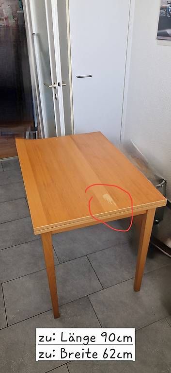 Tavoli: Ikea Tisch Vintage – Usato da Rüti ZH venduto da tri_z26w 2