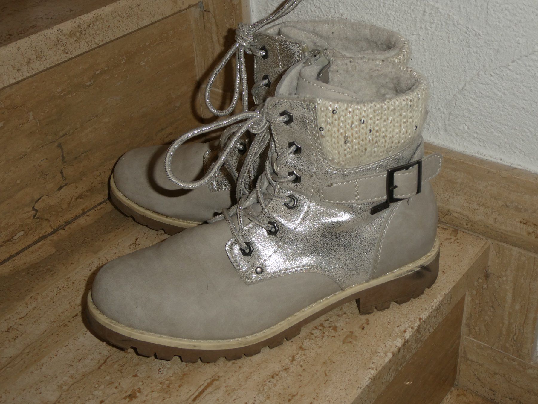 Scarpe per ragazze: Winterschuh Gr. 37 – Usato da Mels venduto da KOSL 1