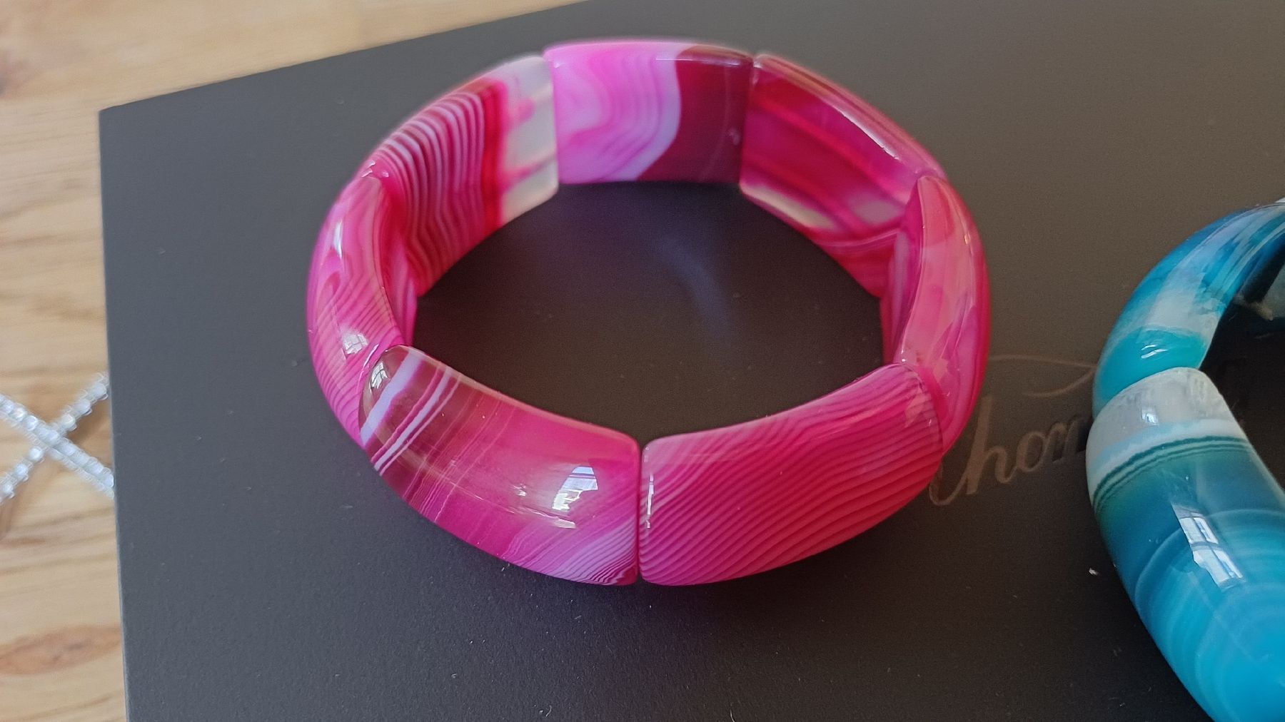 Bracciali & Braccialetti: 2 Achat Armbänder – Usato da Flawil venduto da Pinkmalibu 6