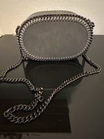 Umhaengetasche Stella McCartney grau