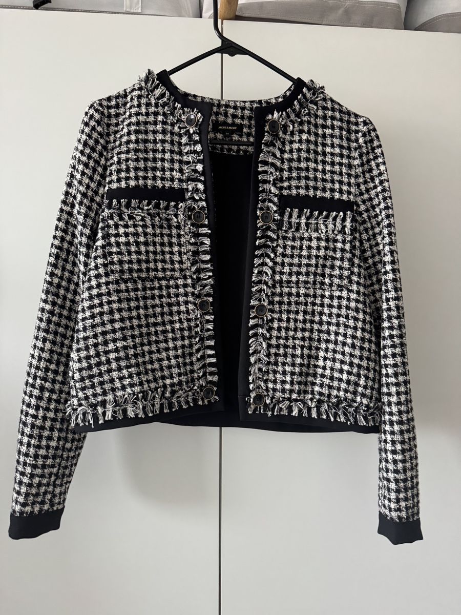 More & More Giacche: More & More Tweed Jacket – Nuovo (secondo la descrizione) da Morges venduto da melz_28