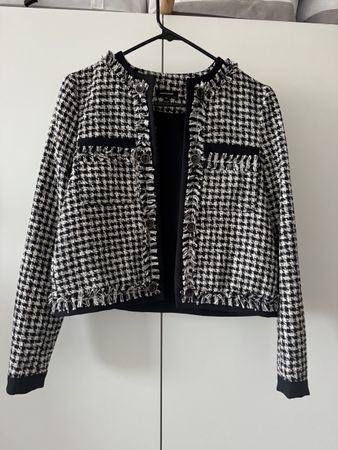 More & More Tweed Jacket