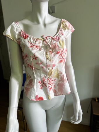 Damenbluse von Apanage