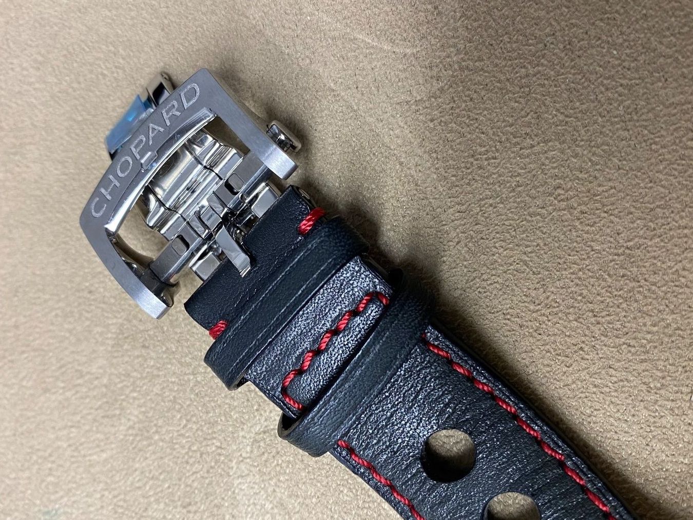 Chopard Orologi: CHOPARD Mille Miglia Power Reserve Limited Edition – Nuovo e nell'imballaggio originale da St. Gallen venduto da galluswatches 5