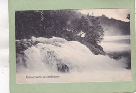 Rheinfall Partie bei Schaffhausen